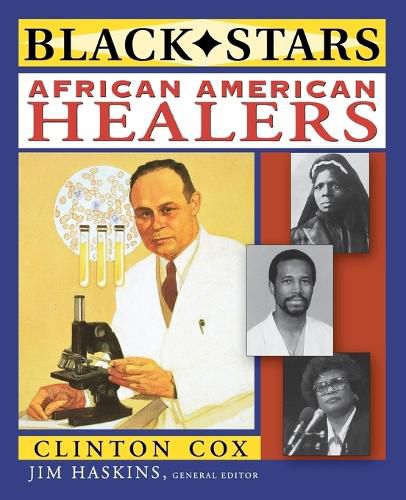 Cover image for African American Healers