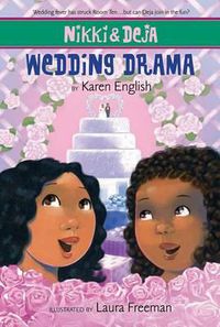 Cover image for Nikki and Deja: Wedding Drama