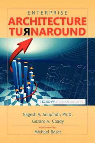 Cover image for Enterprise Architecture Turnaround