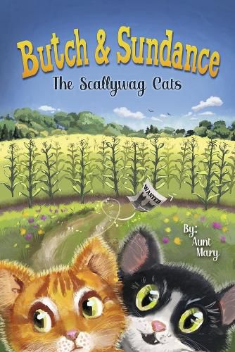 Cover image for Butch & Sundance: The Scallywag Cats