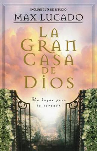 Cover image for La gran casa de Dios