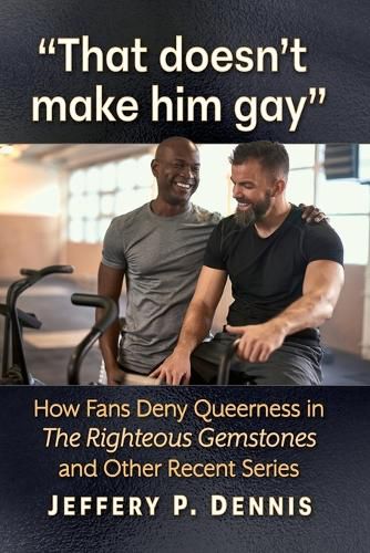 Cover image for "That doesn't make him gay"