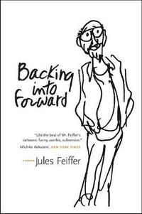 Cover image for Backing Into Forward: A Memoir