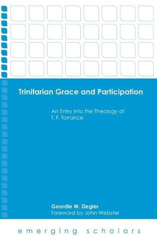 Trinitarian Grace and Participation