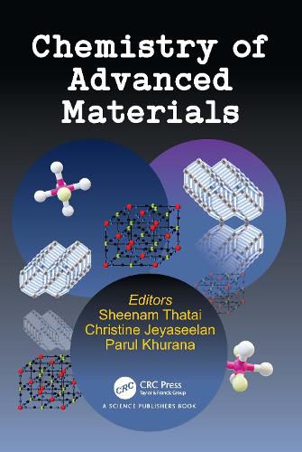 Cover image for Chemistry of Advanced Materials