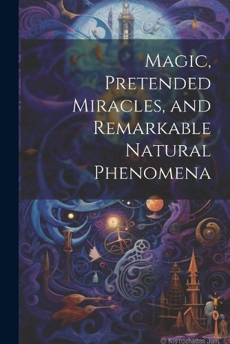 Cover image for Magic, Pretended Miracles, and Remarkable Natural Phenomena