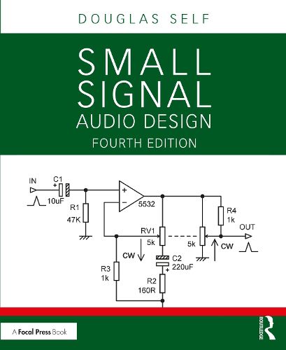 Cover image for Small Signal Audio Design