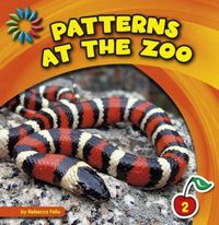 Cover image for Patterns at the Zoo