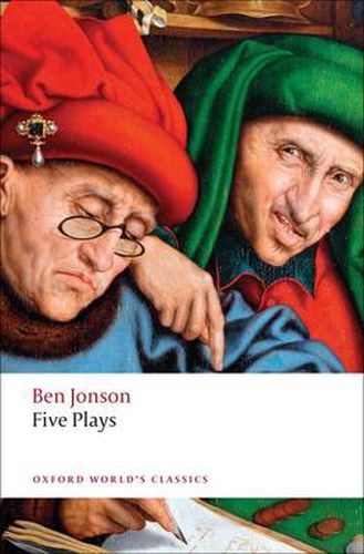 Cover image for Five Plays