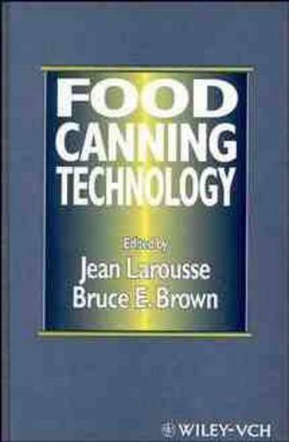 Cover image for Food Canning Technology