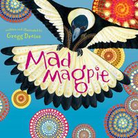 Cover image for Mad Magpie