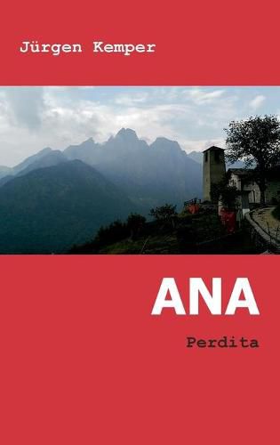 Cover image for Ana: Perdita