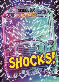 Cover image for Shocks!