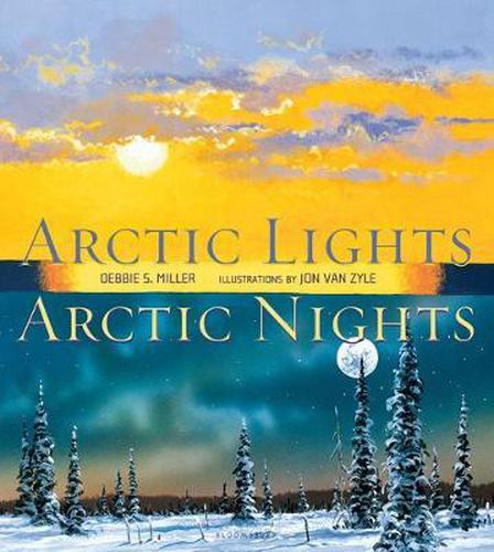 Cover image for Arctic Lights, Arctic Nights