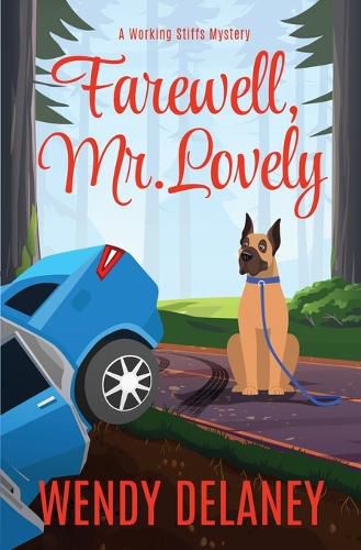 Cover image for Farewell, Mr. Lovely