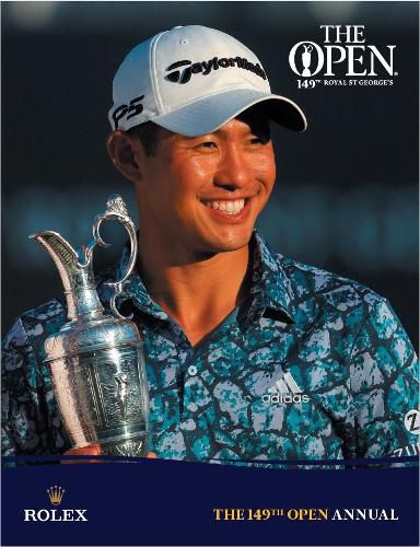 Cover image for The 149th Open Annual: The Official Story