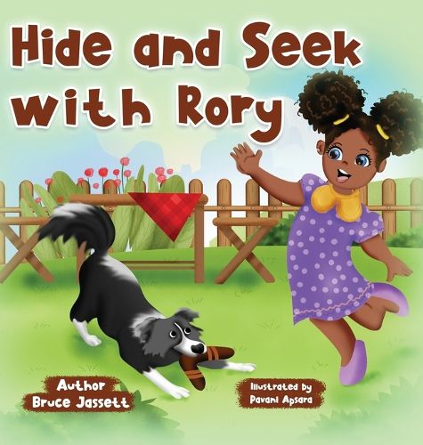 Cover image for Hide and Seek with Rory