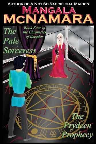 Cover image for The Pale Sorceress