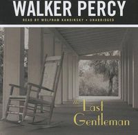 Cover image for The Last Gentleman