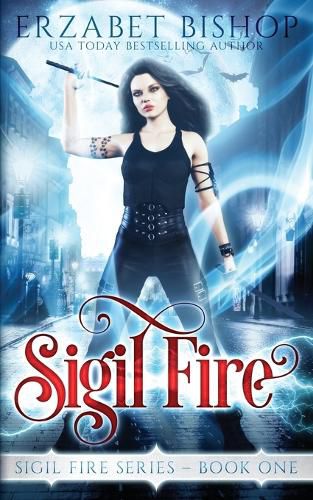 Cover image for Sigil Fire