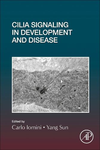Cover image for Cilia Signaling in Development and Disease: Volume 155