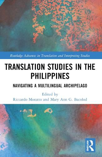 Cover image for Translation Studies in the Philippines