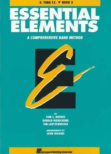 Cover image for Essential Elements Book 2