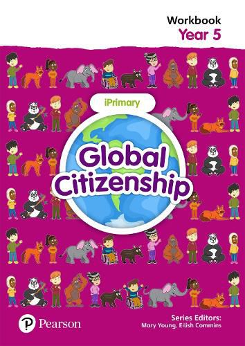 Cover image for Global Citizenship Student Workbook Year 5