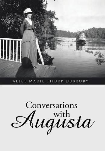 Cover image for Conversations with Augusta