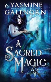 Cover image for A Sacred Magic