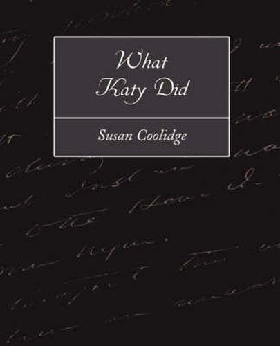 Cover image for What Katy Did