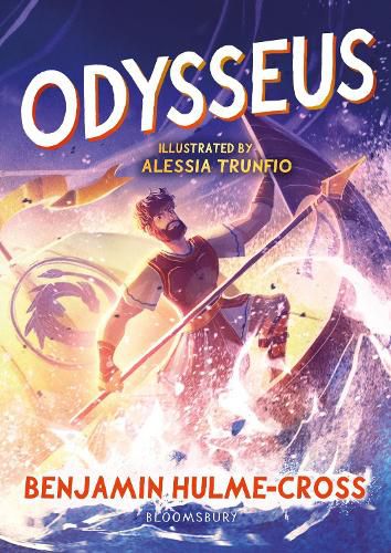 Cover image for Odysseus