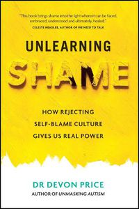 Cover image for Unlearning Shame