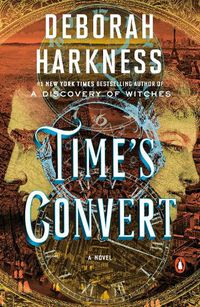 Cover image for Time's Convert: A Novel