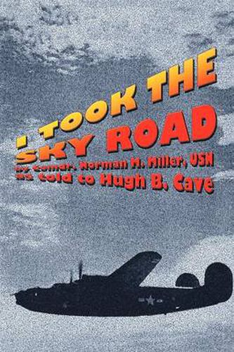 Cover image for I Took the Sky Road