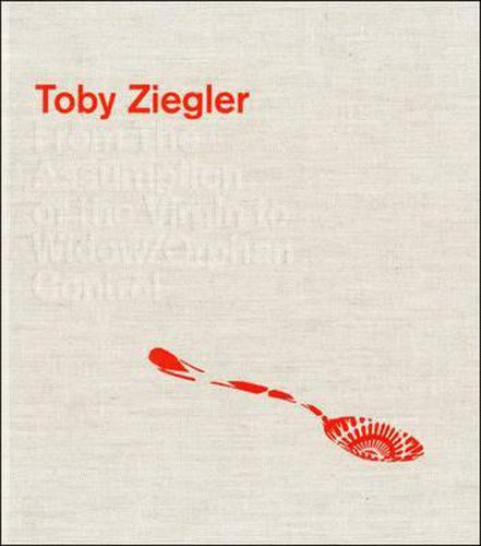 Toby Ziegler: From the Assumption of the Virgin to Widow/orphan Control