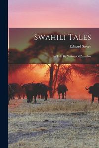 Cover image for Swahili Tales