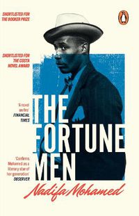 Cover image for The Fortune Men: Shortlisted for the Costa Novel Of The Year Award
