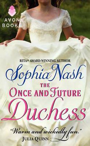 Cover image for The Once and Future Duchess