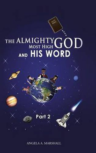 Cover image for The Almighty Most High God and His Word: Part 2