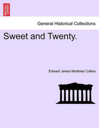 Cover image for Sweet and Twenty.