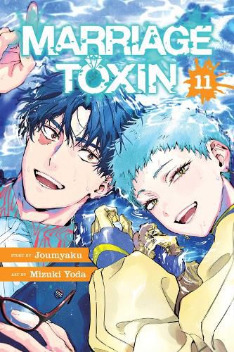 Cover image for Marriage Toxin, Vol. 11