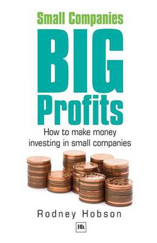 Cover image for Small Companies, Big Profits