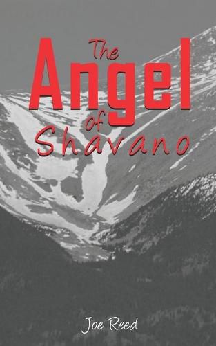 Cover image for The Angel of Shavano