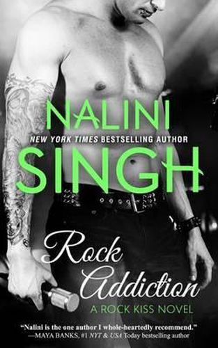 Cover image for Rock Addiction