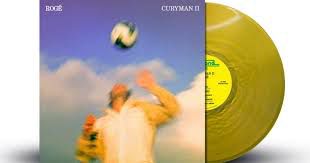 Curyman II (Lemon Wave Vinyl)