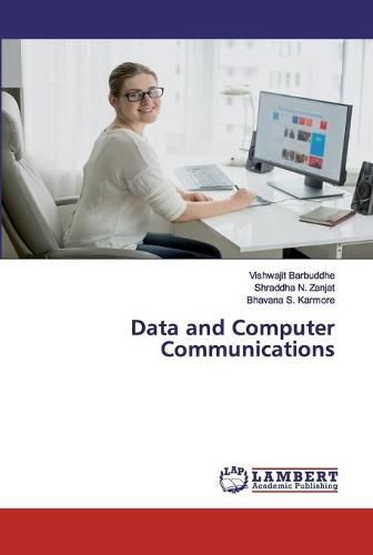 Cover image for Data and Computer Communications