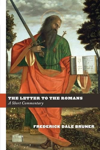 Cover image for The Letter to the Romans