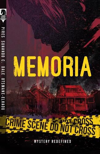 Cover image for Memoria