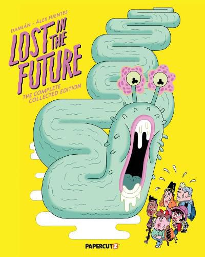 Cover image for Lost in the Future Collection